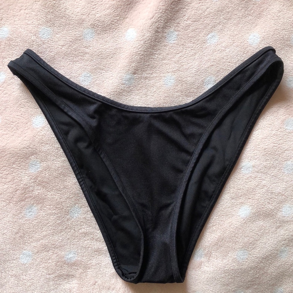 NWT Victoria’s Secret Pink Bikini Bottom 🖤